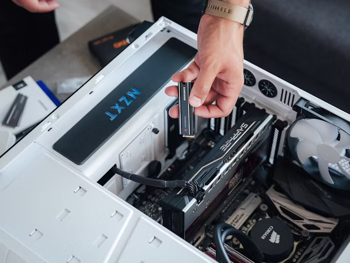 Assemblaggio PC Gaming